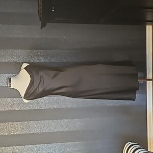 Banana republic slip dress worn 1x